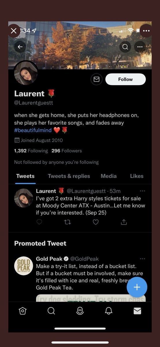 Austin Harry Styles tweet media