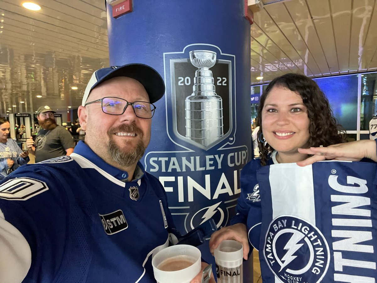 Let’s Go Lightning⚡️⚡️⚡️#GoBolts