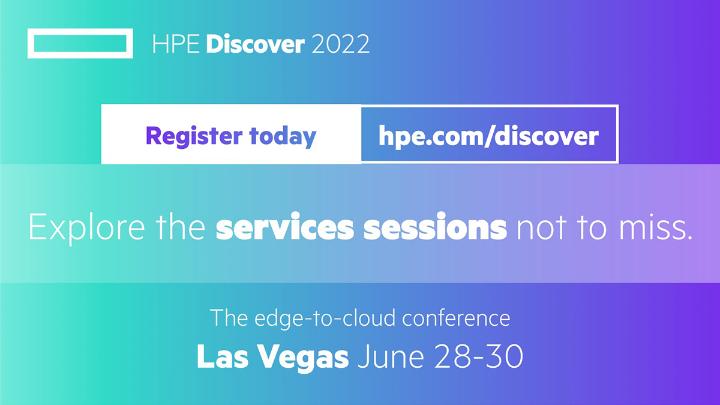 bharathsudar's tweet photo. Expert guidance for what’s next: HPE services at HPE Discover 2022
#HPEPointnext #HPEDiscover #AI #security #cloud
https://t.co/9aZjDtcwLA https://t.co/KRZb0JVrvb