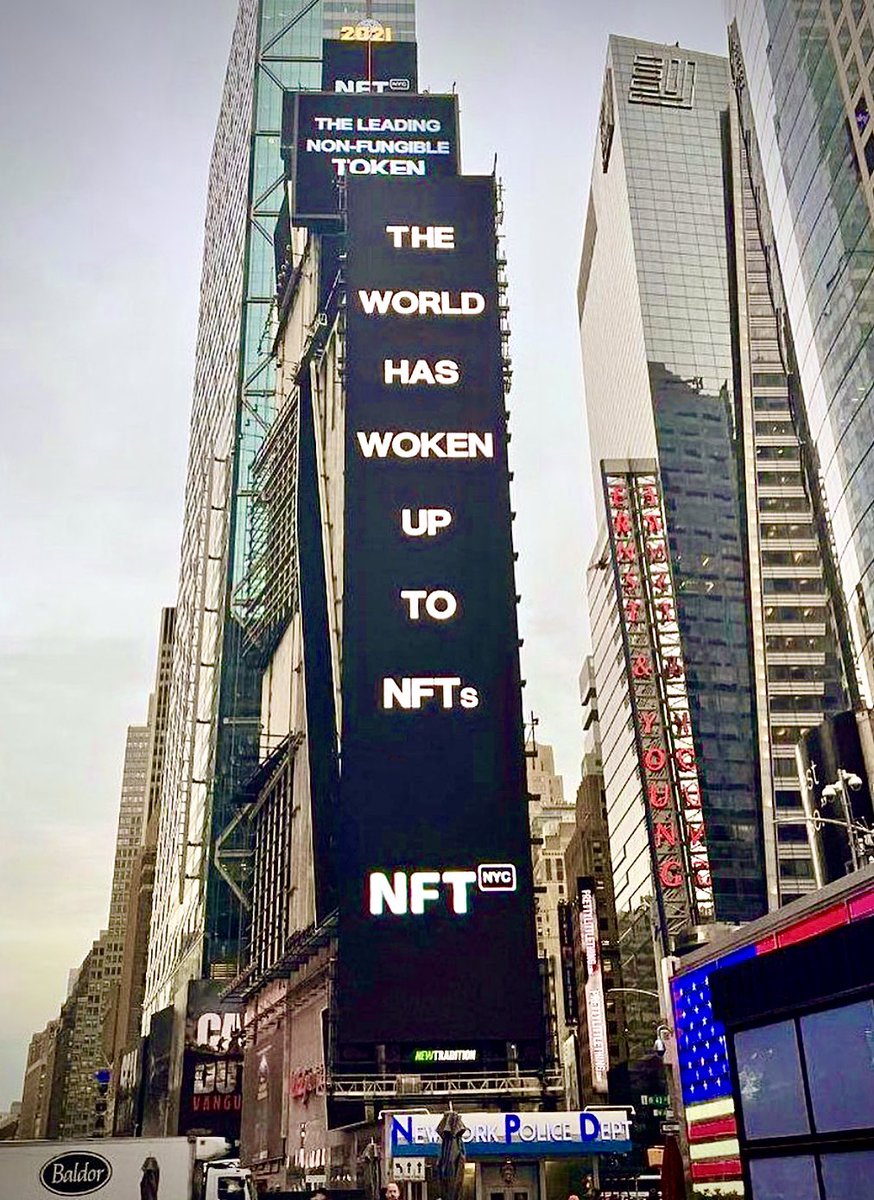 #NFTNYC Dumpster Birds is about to soar! LFG 🔥🔥🔥

#NFTCommunity #NFT #NFTdrop #NFTNYC2022 #NFTCollection #NFTartist