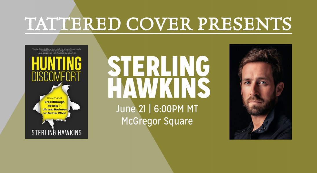 Tattered Cover Book Store tweet media