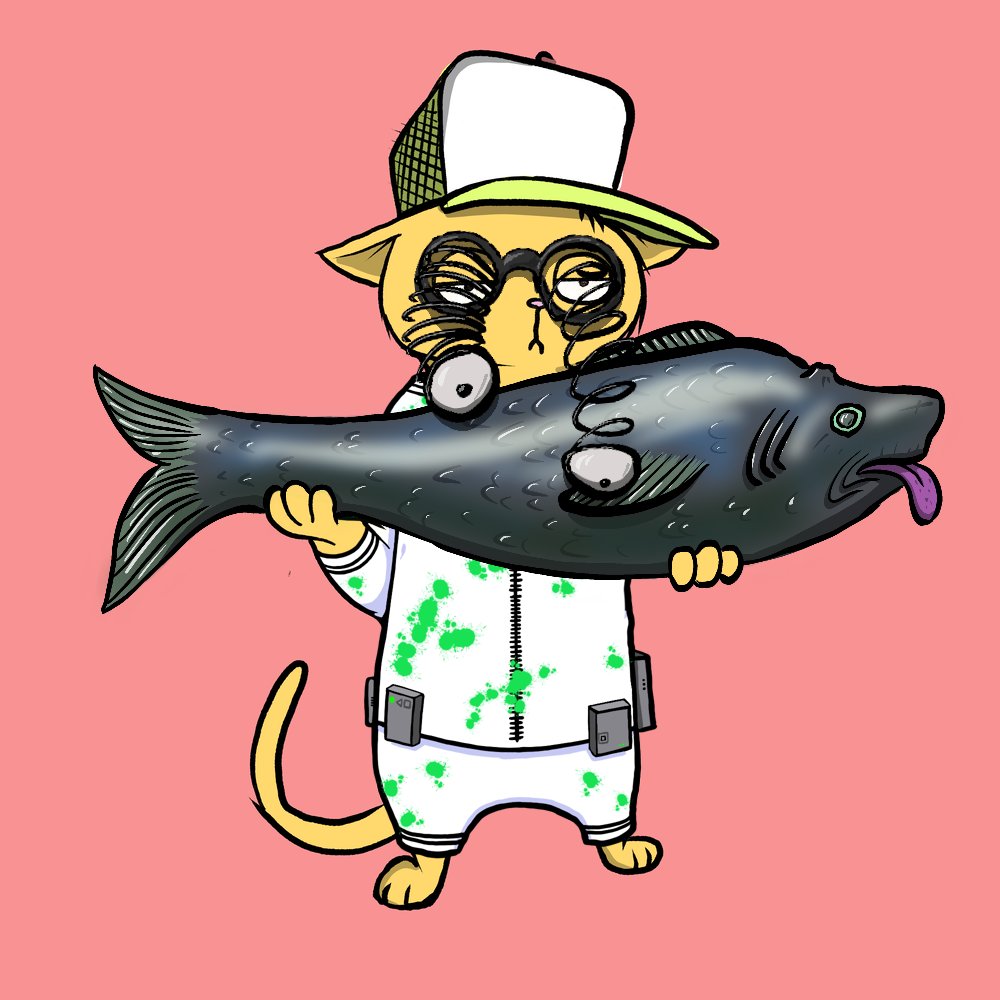 New Blazed Cats state saved!

Name: Carlos The Cat

opensea.io/assets/0x8584e…