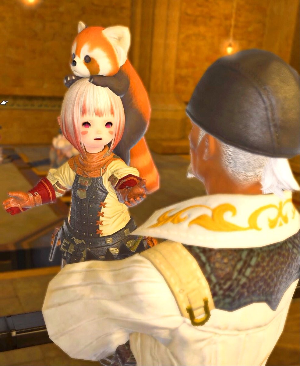 minkaki_FF14's tweet photo. グーグル先生?聞いたよ
このレベルは光ってるとこ押せってゆーけど同時に2個光るんだよ
同時押しでいーの?
そーなの??
昔の弟子とか知らんしじぃさんの老化なんてもっと知らんのよ
スキル回し教えろってばよ
#FF14 #おはララ #モンクはじめました #43d https://t.co/r3Z9VpzkkK