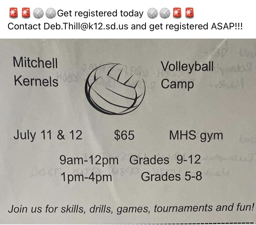 kernelvb's tweet photo. Get registered today!!! https://t.co/IVjRcNN38C