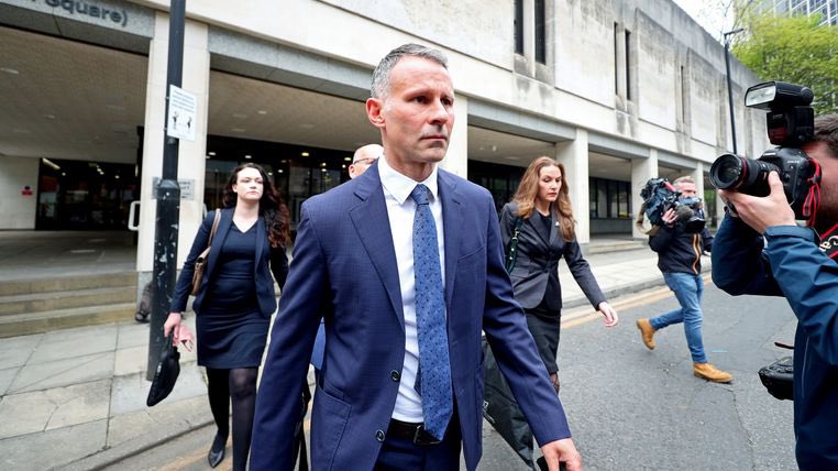 johnfree79's tweet photo. Hardly a manger, assistant did all the work, only resigned before he gets sacked for going to prison https://t.co/Ji5cjn7sK6
Ryan Giggs resigns as Wales manager ahead of domestic violence trial as team prepares for World Cup https://t.co/cz725BDwUx