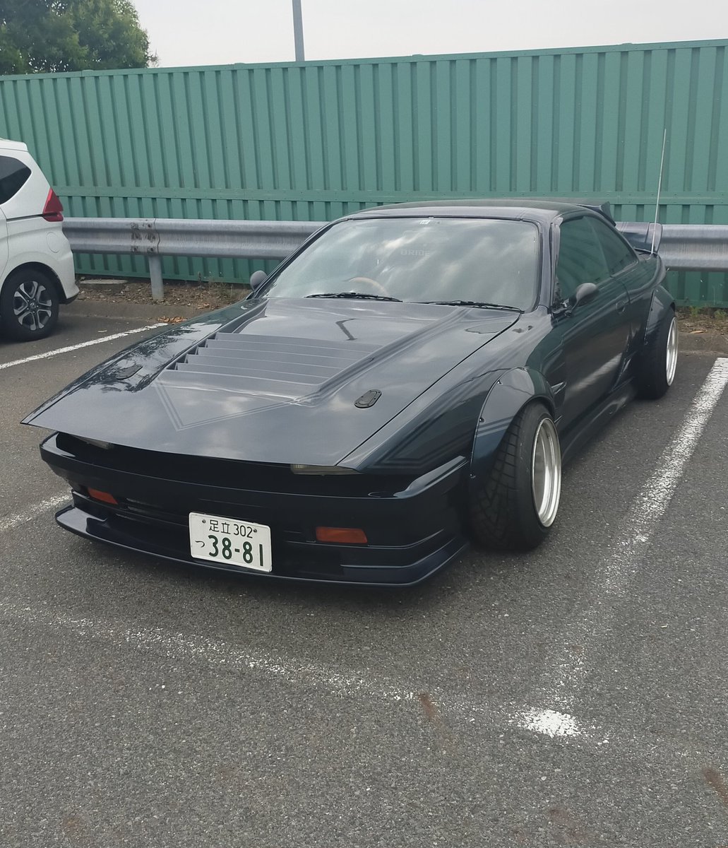 bsb_kabeo's tweet photo. やっぱ久しぶりに乗ると楽しいんだよなー https://t.co/wIClvmEXUF