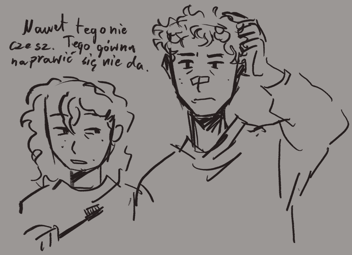 pyotr, 18 &amp; daria, 12 