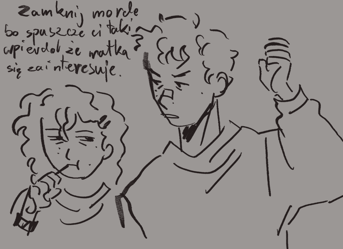 pyotr, 18 &amp; daria, 12 