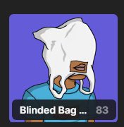 BlindedBagHeads's tweet photo. WOAH BULLISH 😳🎒

BAGMI🎒🎒

#NFT #NFTCommunity #SOL #Solana https://t.co/t5CZopsYBy
