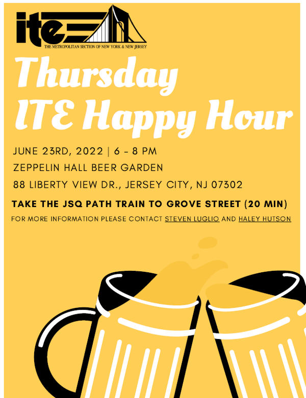 ITE Met Section tweet media