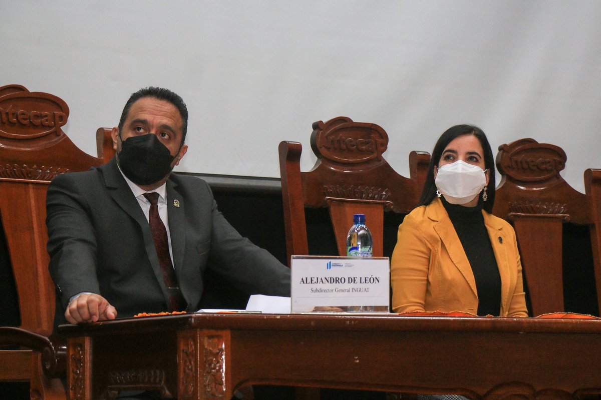 Instituto Guatemalteco de Turismo -INGUAT- tweet media