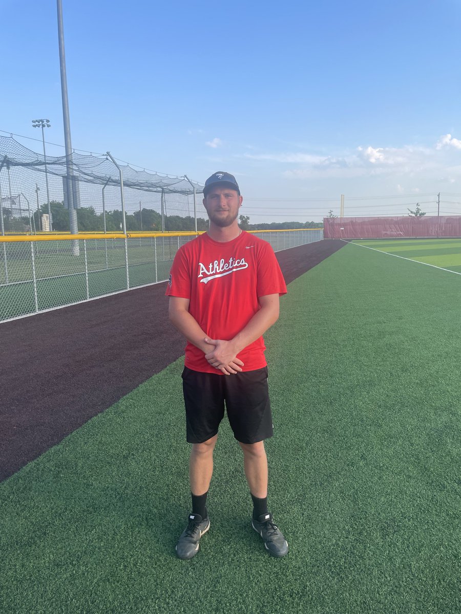 F: <a href="/prosourceteam/">Pro Source Athletics</a> Black 7, Dallas Mustangs 1
PoG: @Jcrabs001 5 IP, 3K, 2H, ER
Hitter: <a href="/josh_crabtree/">Josh Crabtree</a> 2-3, RBI, 3R, BB
Notable: <a href="/arben_kolaj/">shawn koh</a> 2-2, RBI, BB

#FiveToolCollegeNTX