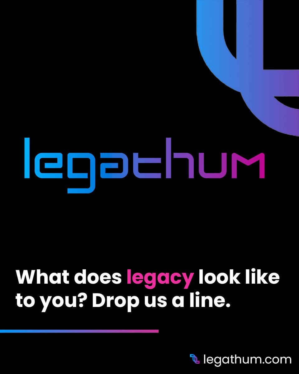legathum's tweet photo. Any interest in platform intended to protect heritage as a legacy to the world?

If so, visit us at https://t.co/gx3MLVGGlN

#legathum #ai #ml #neuroscience #metaverve #nft #blockchain #crypto #innovation #startup https://t.co/DhMxoAu7C0