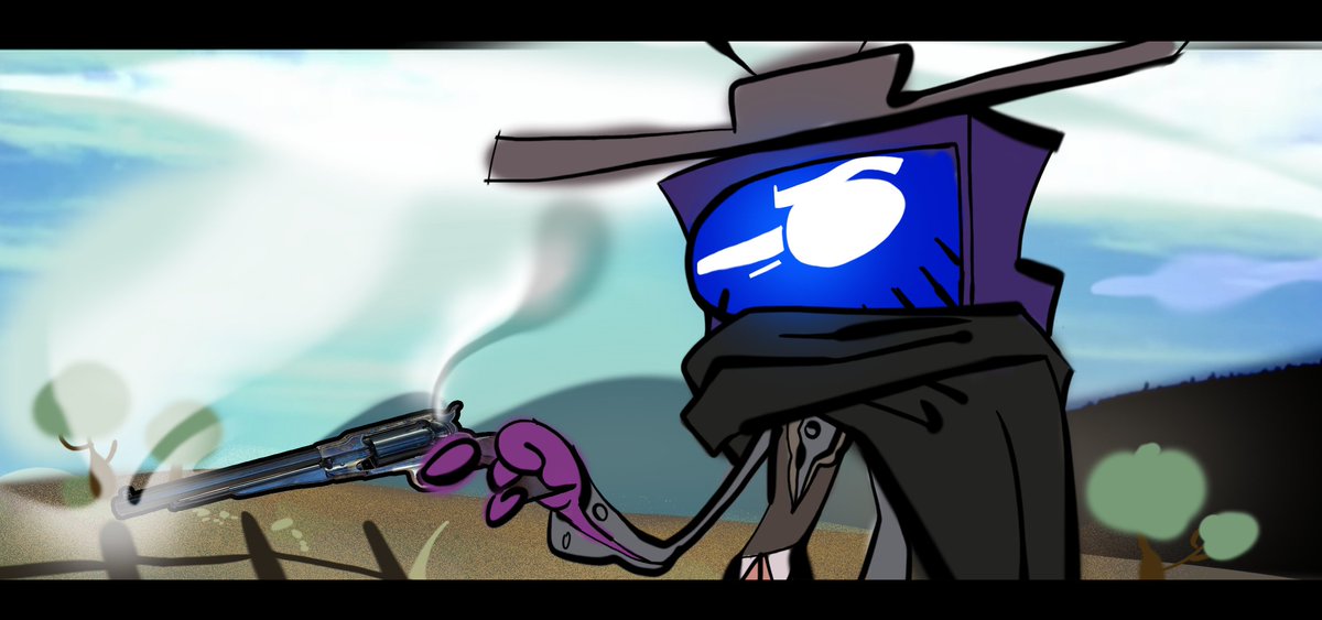The good, the bad and the emotionally manipulative.

Goofy #clickerfilm #fanart I made a couple months ago. We recently reached 200k views on yt which is insane keep goin!!📺🏳️‍🌈