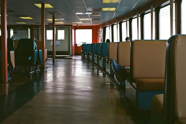 kristophershinn's tweet photo. Photos I took on the ferry https://t.co/JUZFBN2KsC