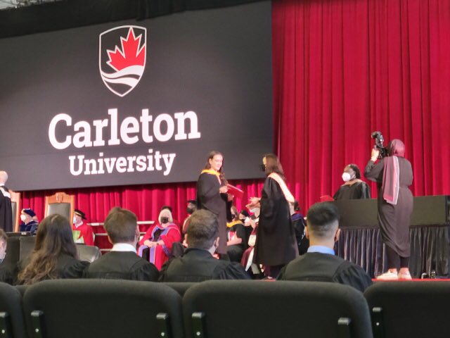 emilytiips's tweet photo. What an amazing day at @Carleton_U  @CarletonScience https://t.co/Lgf8Baf7a9