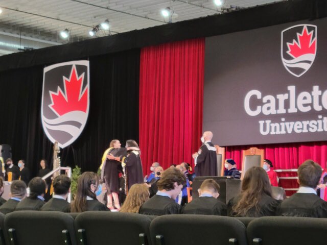emilytiips's tweet photo. What an amazing day at @Carleton_U  @CarletonScience https://t.co/Lgf8Baf7a9