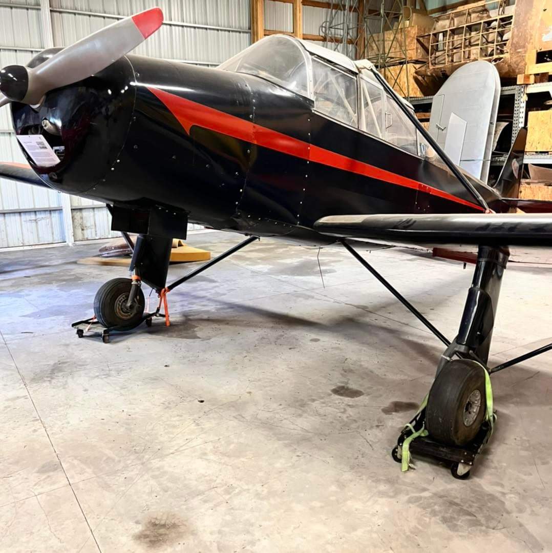 RepFinney's tweet photo. Our country is a better place because of the life of Rip Gooch. What better way to celebrate Juneteenth than recognizing one of the greats in Kansas aviation.  #ripgooch @KansasAviation #Juneteenth
https://t.co/JGt4mOSwNk https://t.co/QgbeAhpKV7
