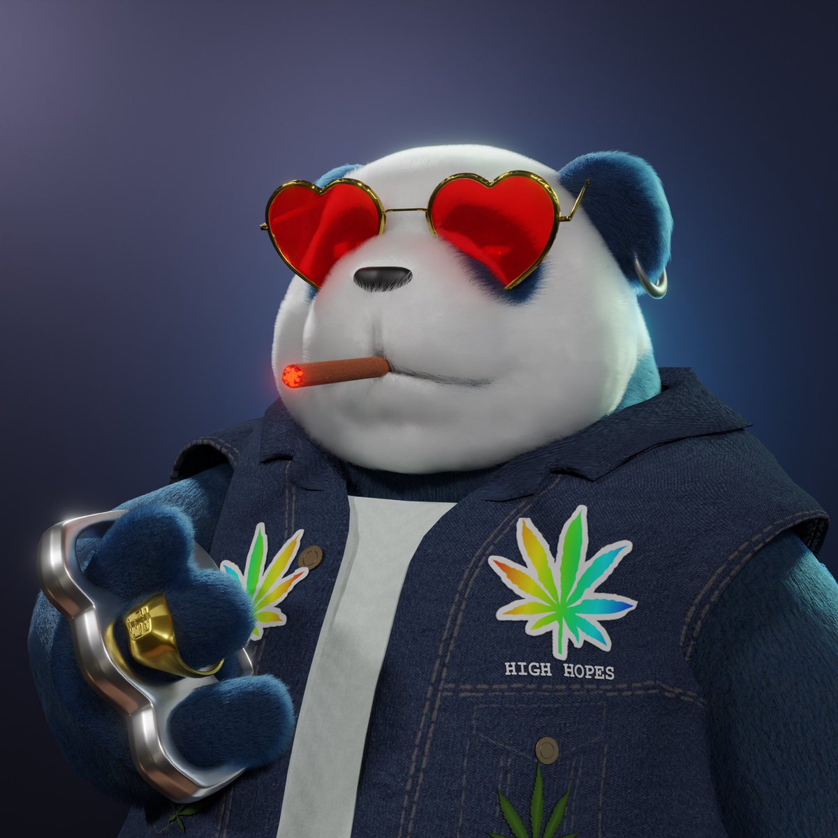 High Hopes tweet media