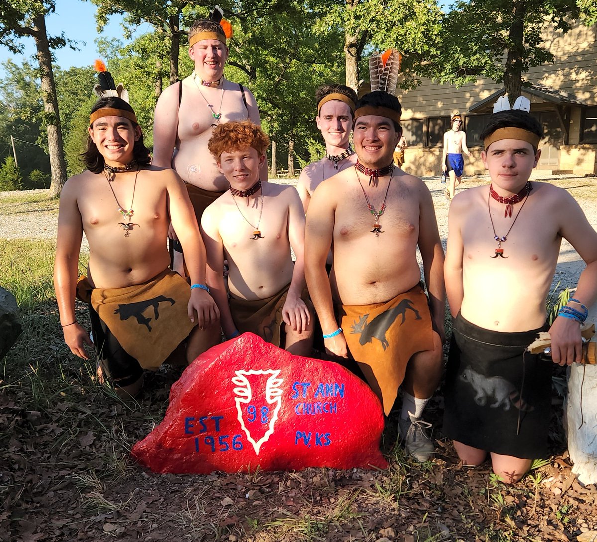 Updated rock. Looking good.