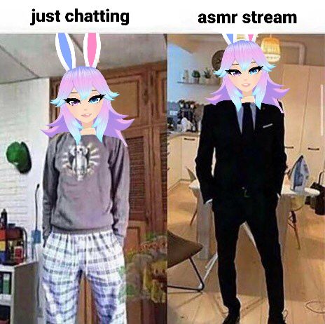 Cottontail 🐰🔞 VA / Vtuber on Twitter: " LIVE NOW back at it with some