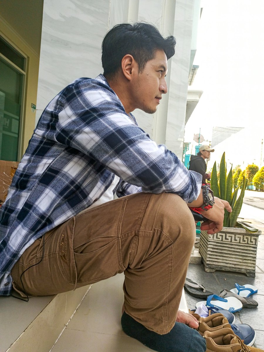 Selamat pagi semuanya! ☺