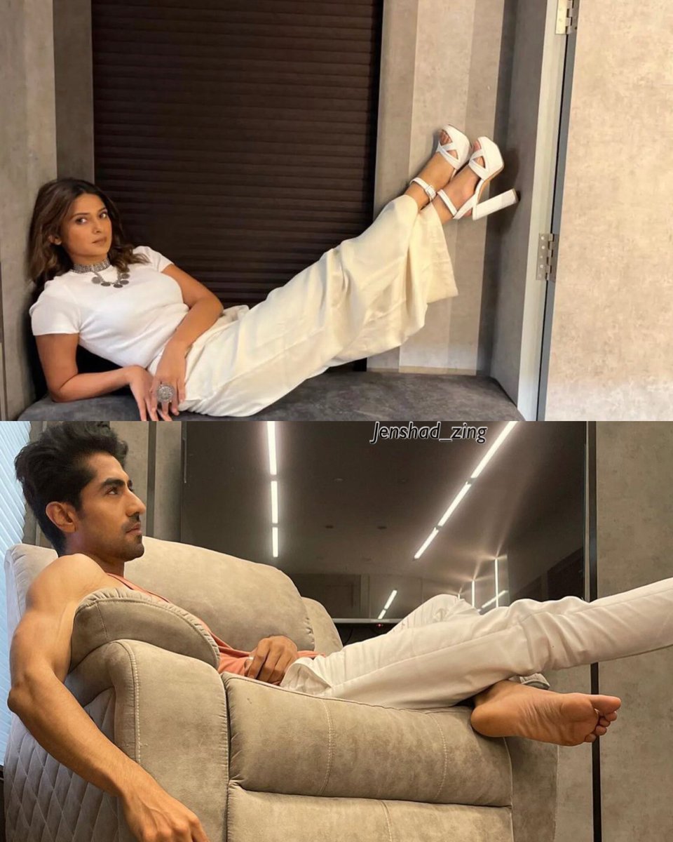 JenShadZing's tweet photo. Hey, you…🤍

#jenshad ♥️♾ #jenniferwinget #harshadchopda https://t.co/wBhbtAtqO0
