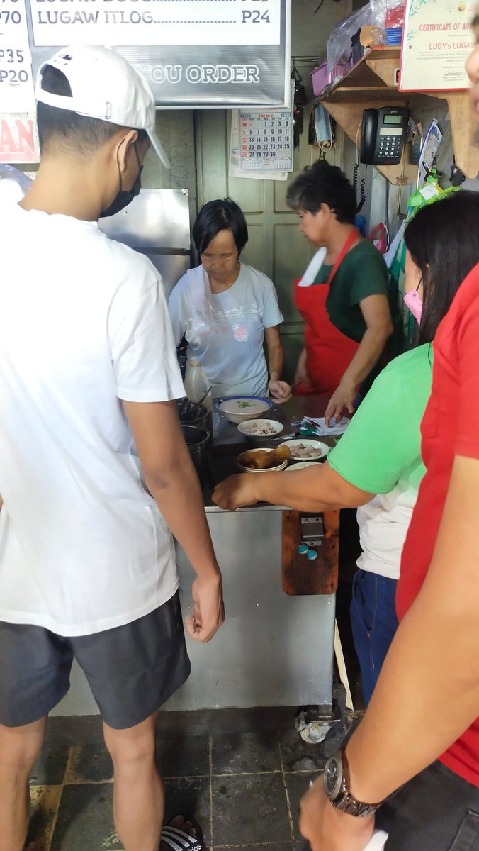 Chris_Derrick28's tweet photo. So nagcrave na nga tayo for Lugaw 🤤😋
#TheConnectSpace #TCSLugawIsEssential
https://t.co/l1HdoiupZK https://t.co/NifCIXF1Br