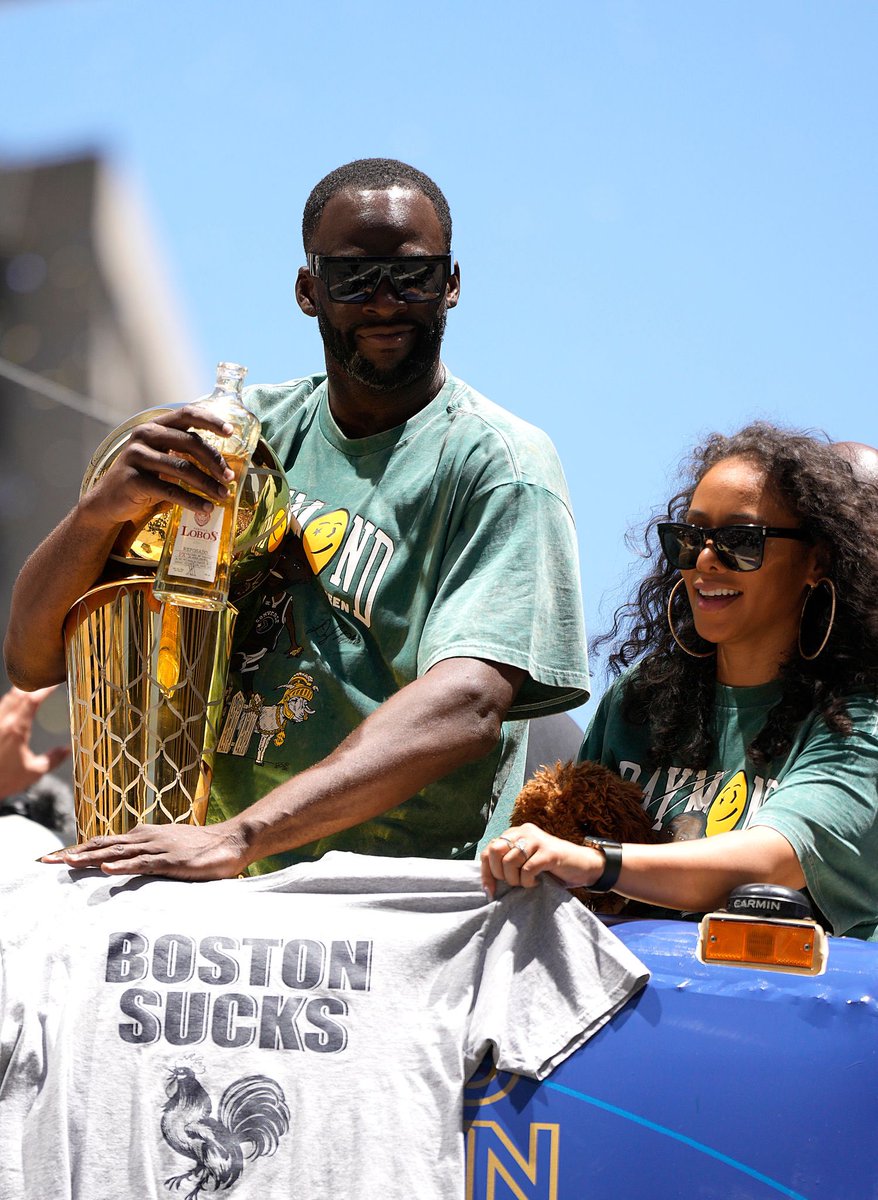 KlayForTrey's tweet image. this pic of Draymond Green 😂🔥