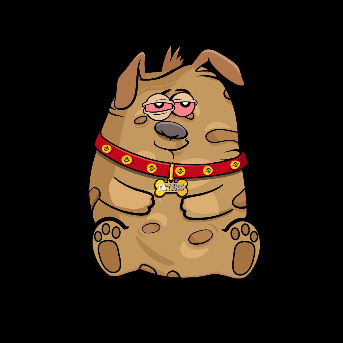 TaterInu's tweet photo. @tommychong I'm going to assume you're a big fan of "baked" potatoes 😁

#Taters #TaterInu #BSC #Binance #BNB #Bitcoin #ETH #100xgem #1000xgem #memecoin #Memes https://t.co/fOFENtQCpF