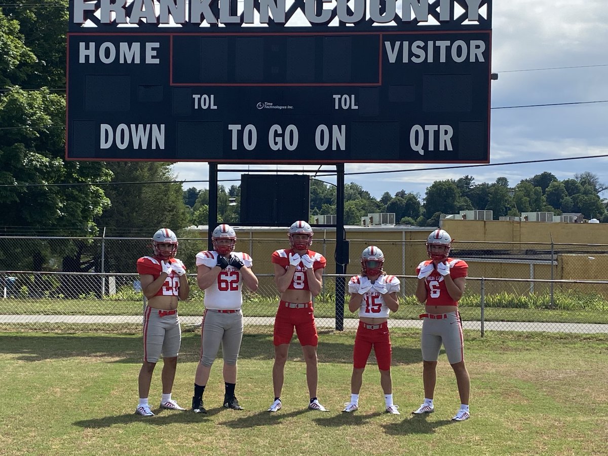 fchs_football's tweet photo. Uniform combos for this year’s EAGLES! Can’t wait to see everyone on Friday nights! https://t.co/NZ64dLsNlK