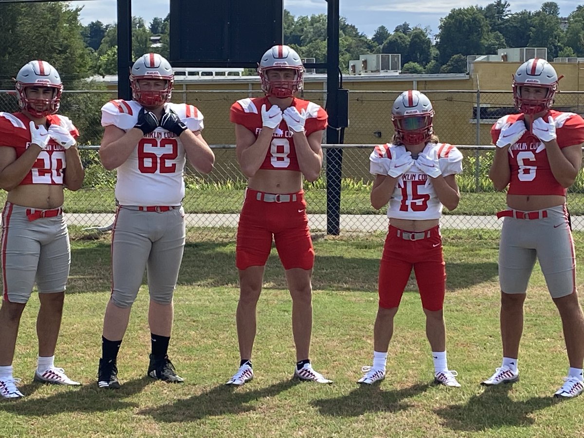 fchs_football's tweet photo. Uniform combos for this year’s EAGLES! Can’t wait to see everyone on Friday nights! https://t.co/NZ64dLsNlK