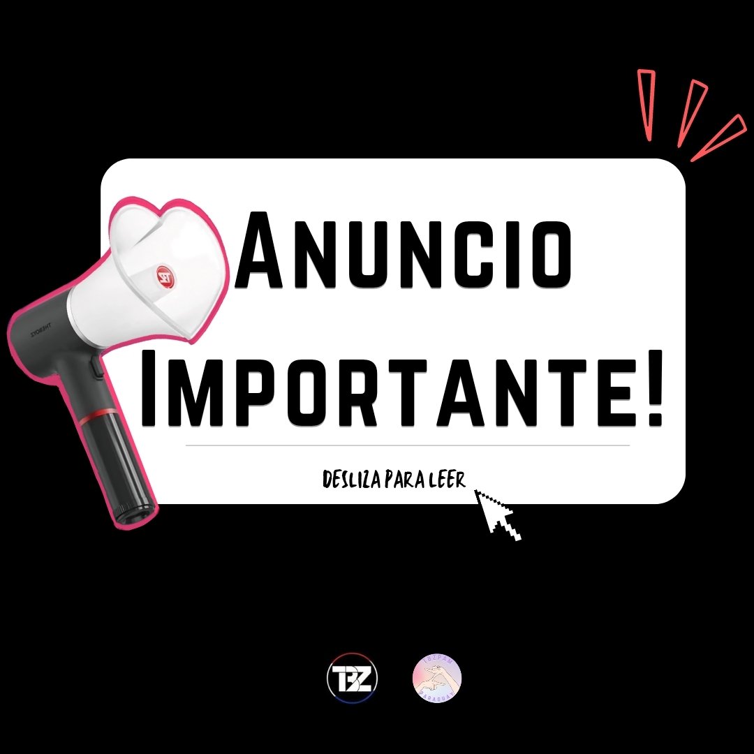 📢 Anuncio importante de parte del staff de The Boyz Paraguay