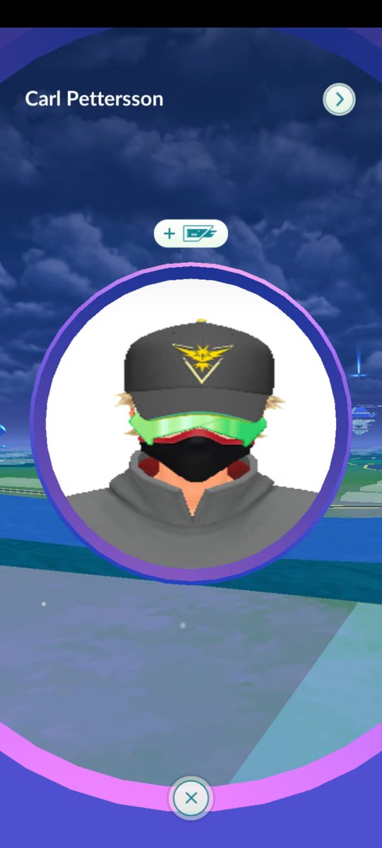 xBlezer's tweet photo. @MYSTIC7 One buggy pokestop later https://t.co/D4VNCv7127