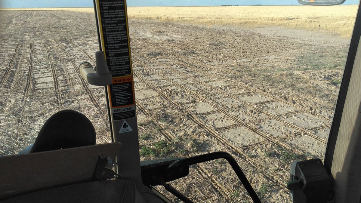 LucasAHaag's tweet image. 50 years from now are we going to be trying to reclaim old wind turbine sites like we are oil wells today.  My guess is yes. And much like today, I bet the big companies will have left and there will be no money left for the cleanup, it will be up to tenants and landowners again.