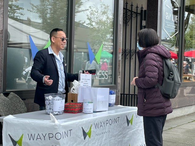 WaypointI's tweet photo. We had a lot of fun in Burnaby at the “Hats Off Day” celebrating this wonderful community in which we get to serve! #waypointGivesBack #community https://t.co/JRkQx6faBl