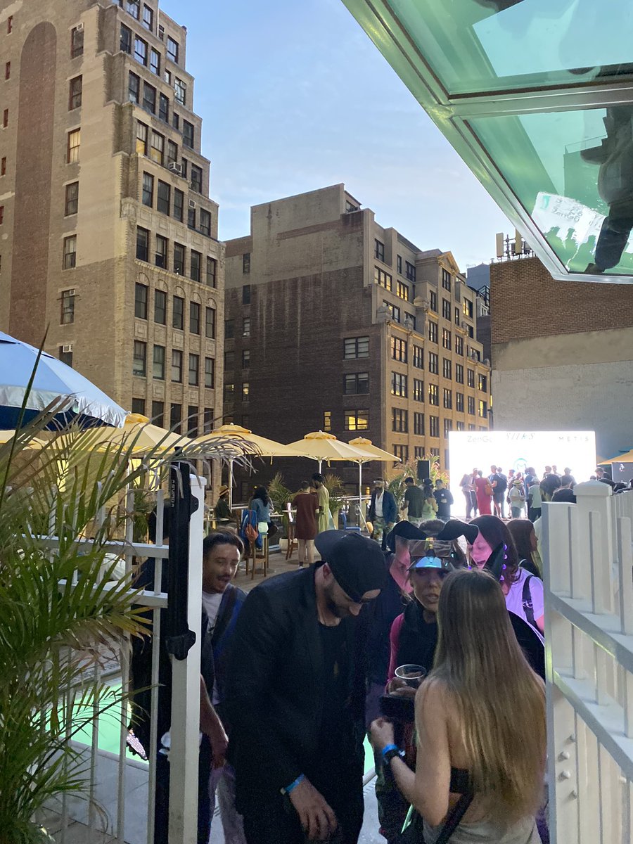 I’m just the marketing girl 😉 #nftnyc #nocryptoneforecoffee <a href="/NCryptoBC/">No Crypto Before Coffee</a> <a href="/ODonnellDunn/">Gwen O’Donnell</a>