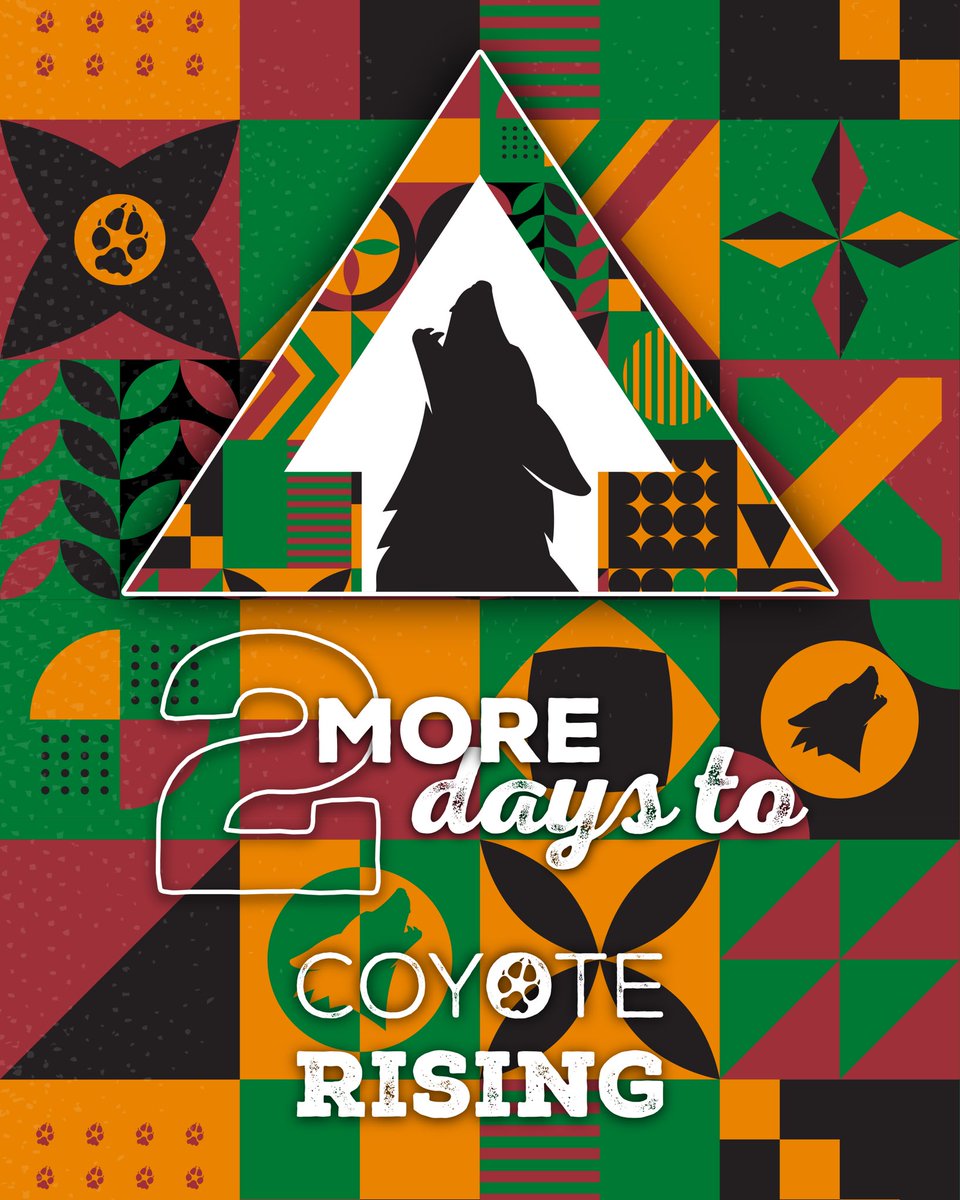 CSUSBAdmissions's tweet photo. Two more days! πβ¨
Sign up and we will see you then!!
β’
#CSUSB #CSUSBAdmissions #Coyote4Life #coyotesrising https://t.co/BNiHW2LgFE