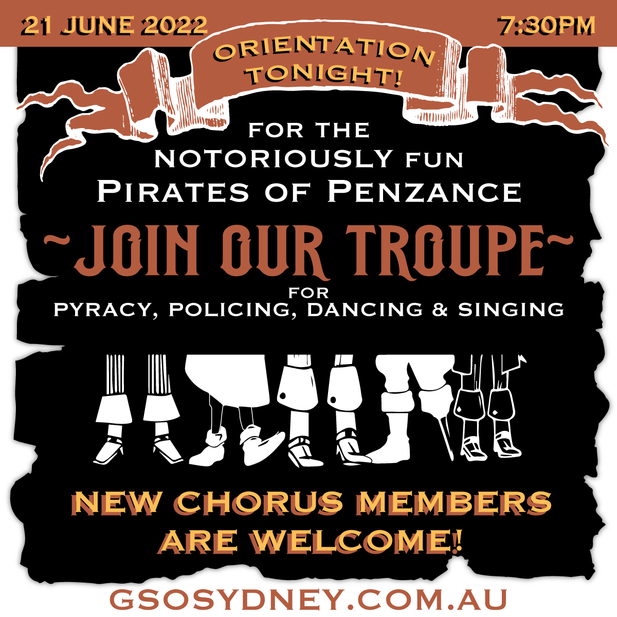 G&S Opera Sydney tweet media