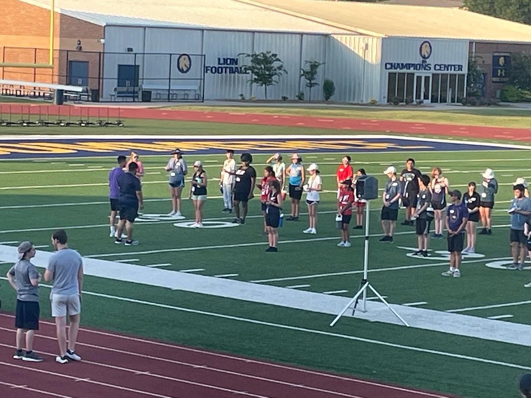 McGregor High School tweet media