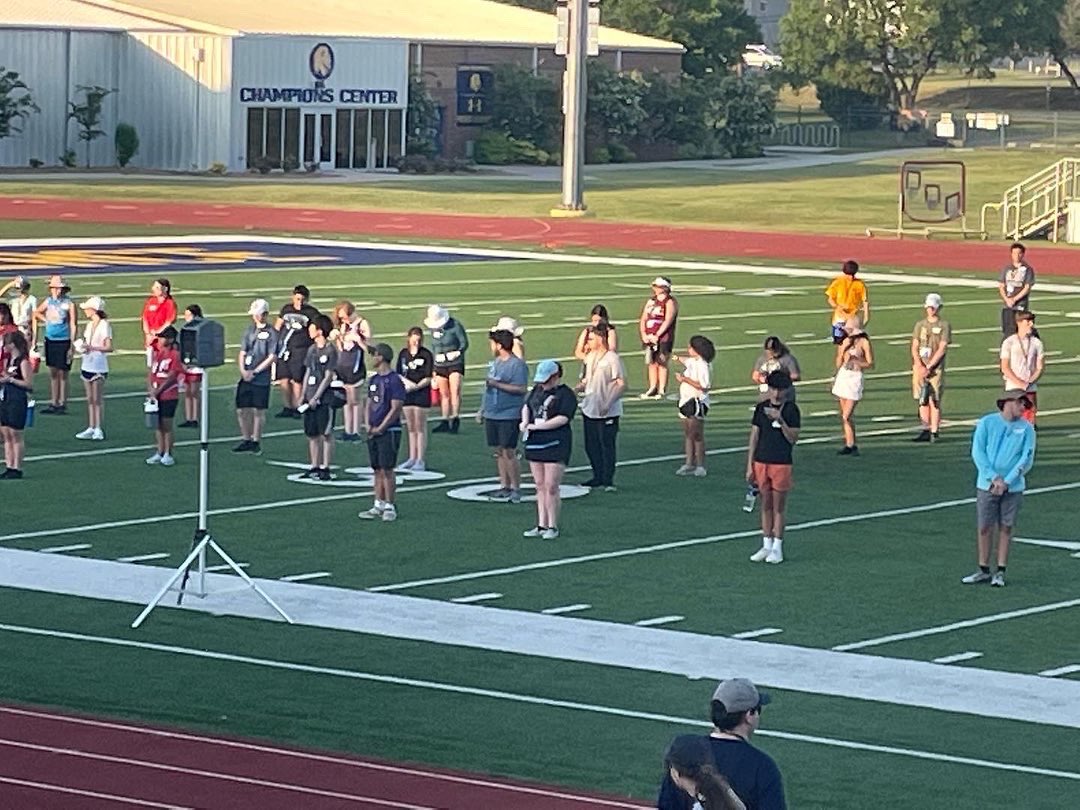 McGregor High School tweet media