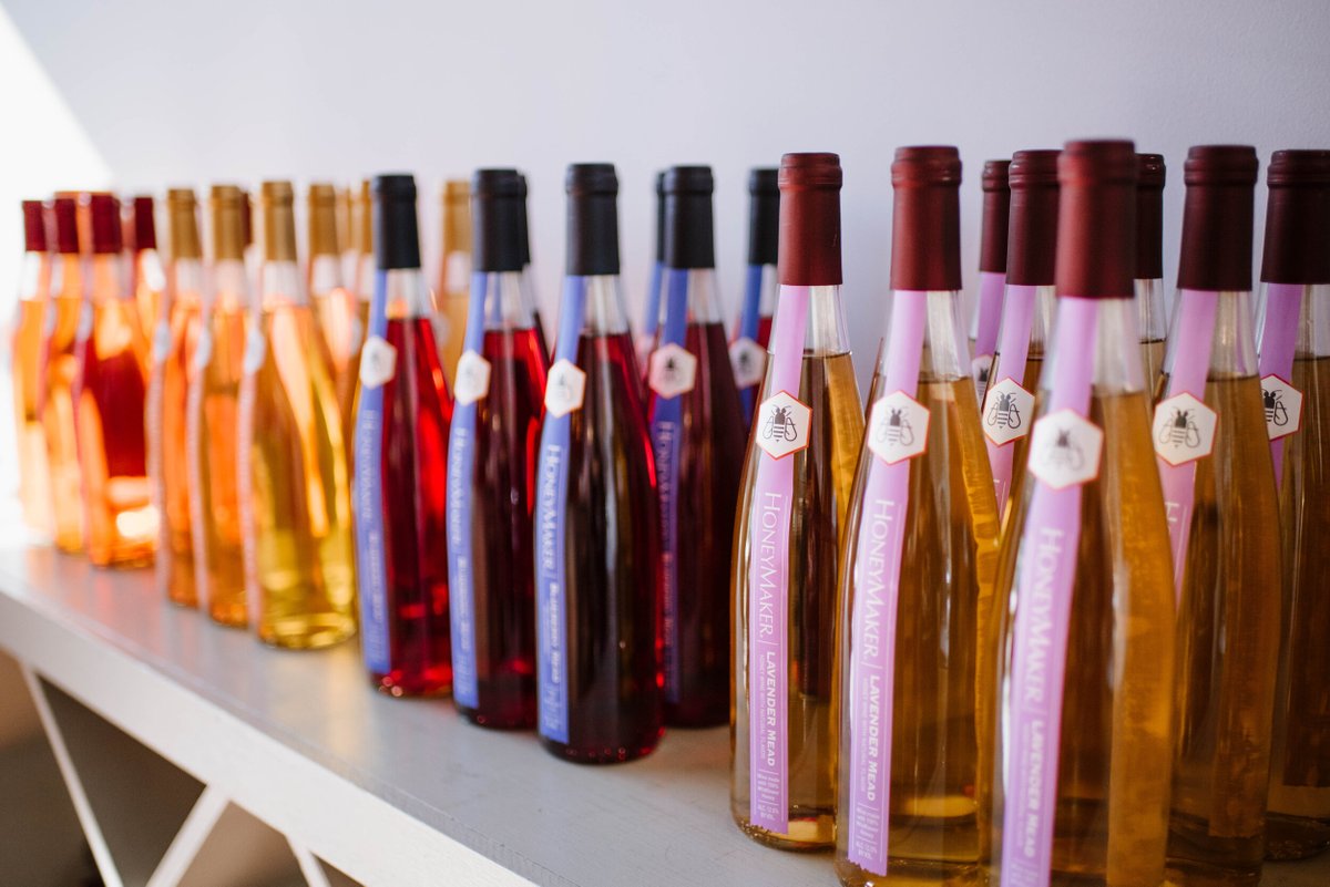 HoneyMaker Mead tweet media