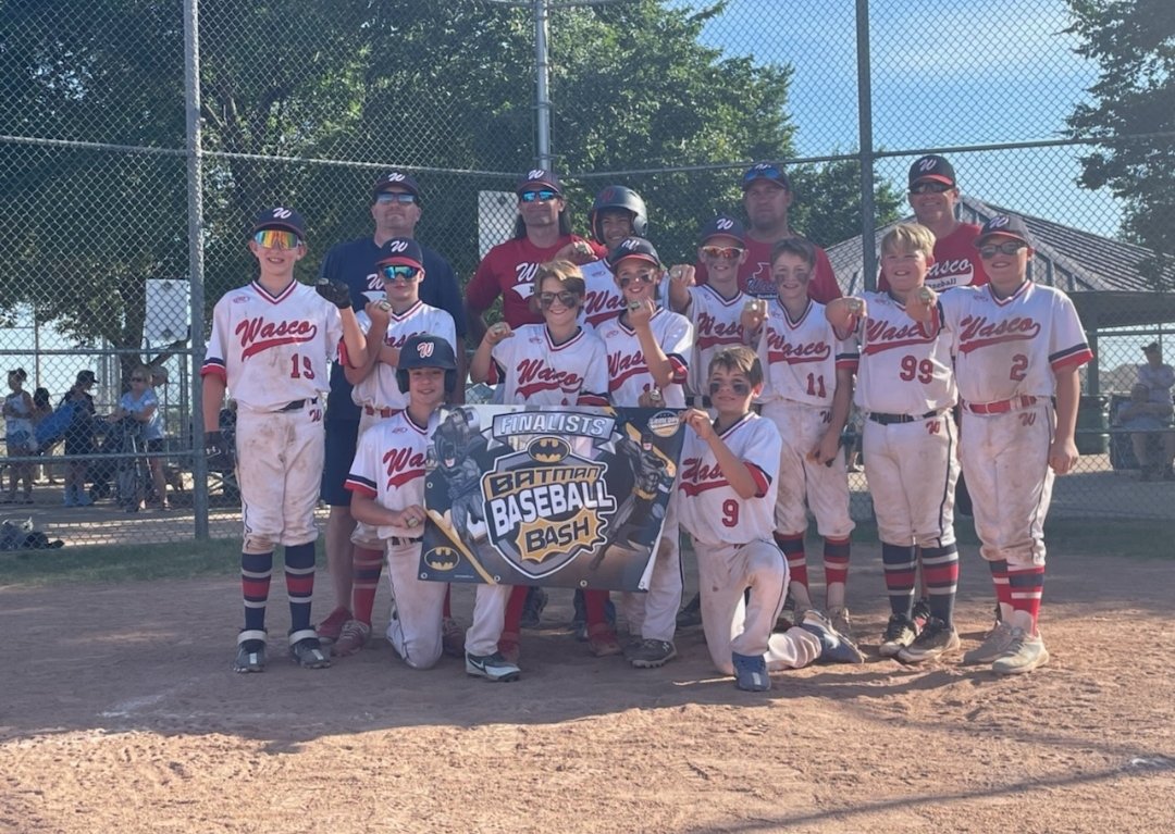 Wasco Travel Baseball tweet media
