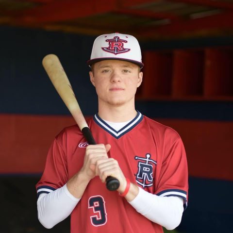 Today we were saddened to hear of the sudden passing of former Laker player, Joe Robertson.
Joe was a member of Laker Baseball from 2014-2018.
We are praying for family and friends of Joe.
We will miss you 3