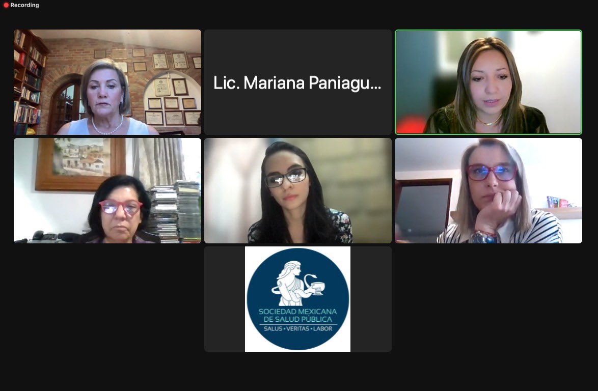 saludpublicaac's tweet photo. Conversatorio de Tamiz Neonatal Ampliado en México y Latinoamérica. 🦶🏻🩸

“En Salud Pública se trabaja en equipo y no se improvisa” #somossaludpública 

#tamizneonatalampliado #TamizNeonatal #ceroodiseasdiagnosticasporunaenfermedadrara #ScreeningNeonatal #pensemosencebrasmexico https://t.co/5wYKI3VHd0