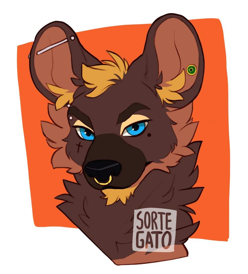 sortegato's tweet photo. Request portrait for @WildShepBrol and @BongLordSasuke ! Thank you for letting me use your characters for practice, hope I did them justice 🙏 https://t.co/y4nVL0EqW1