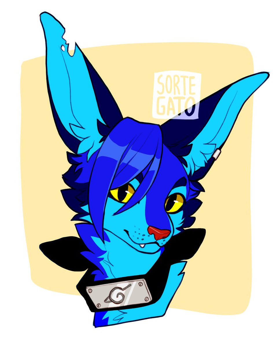 sortegato's tweet photo. Request portrait for @WildShepBrol and @BongLordSasuke ! Thank you for letting me use your characters for practice, hope I did them justice 🙏 https://t.co/y4nVL0EqW1