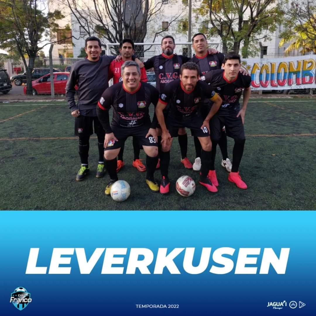 lddp2002's tweet photo. LDDP 2 - 3 Leverkusen

el Abuelo Fernandez ⚽
Humbert La Sombra ⚽

Los Dueños del pabellón a semis! https://t.co/oifGOyAQb8