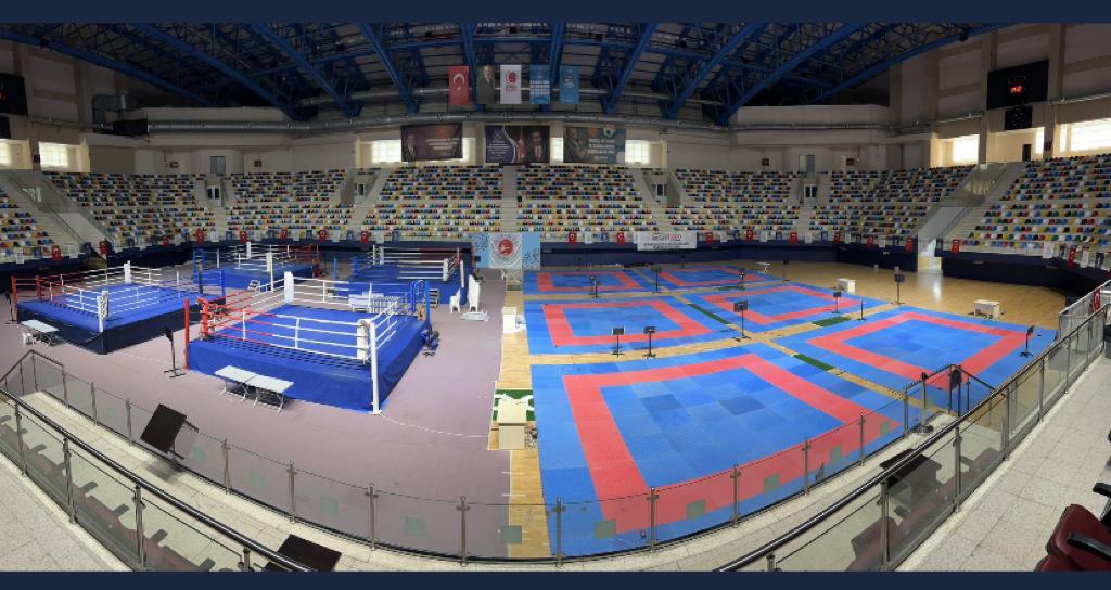 #kickboxing Kocaeli Türkiye Şampiyonası #Ardahan