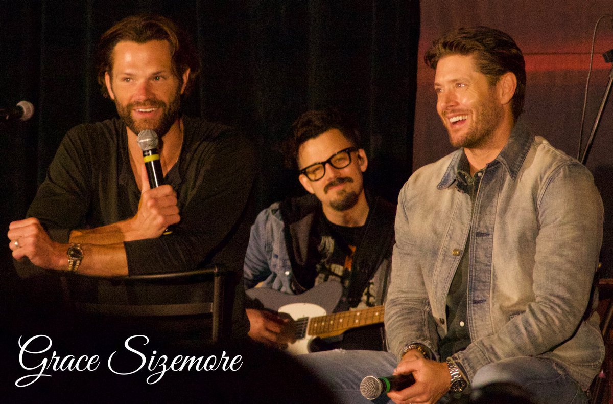 ogsasshole's tweet photo. Can’t get enough of #JensenAckles and #JaredPadalecki https://t.co/GUnppjEry7